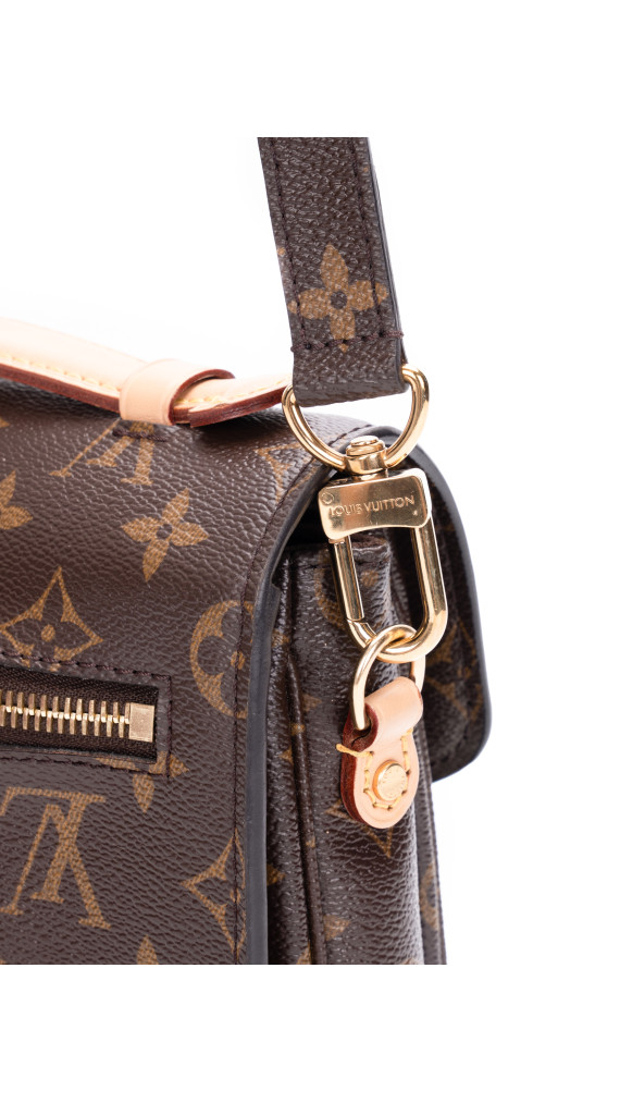 Louis Vuitton Pochette Métis Monogram Canvas