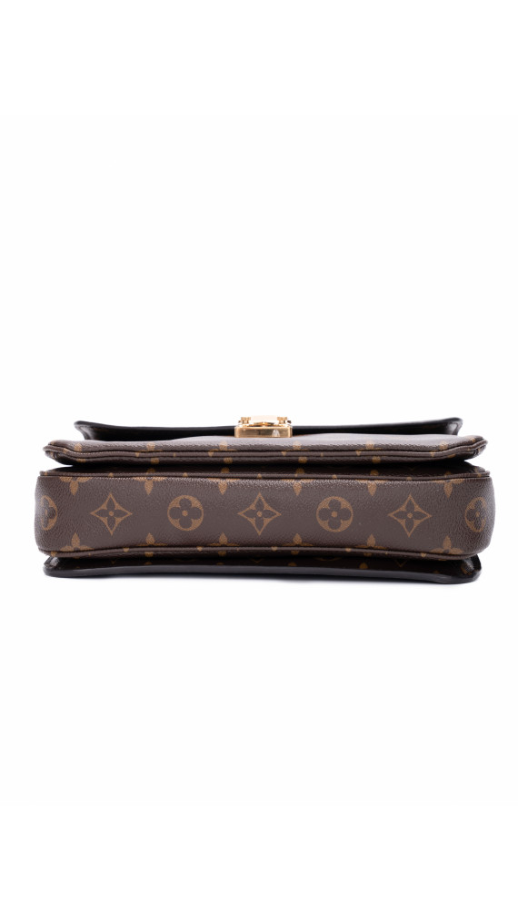 Louis Vuitton Pochette Métis Monogram Canvas