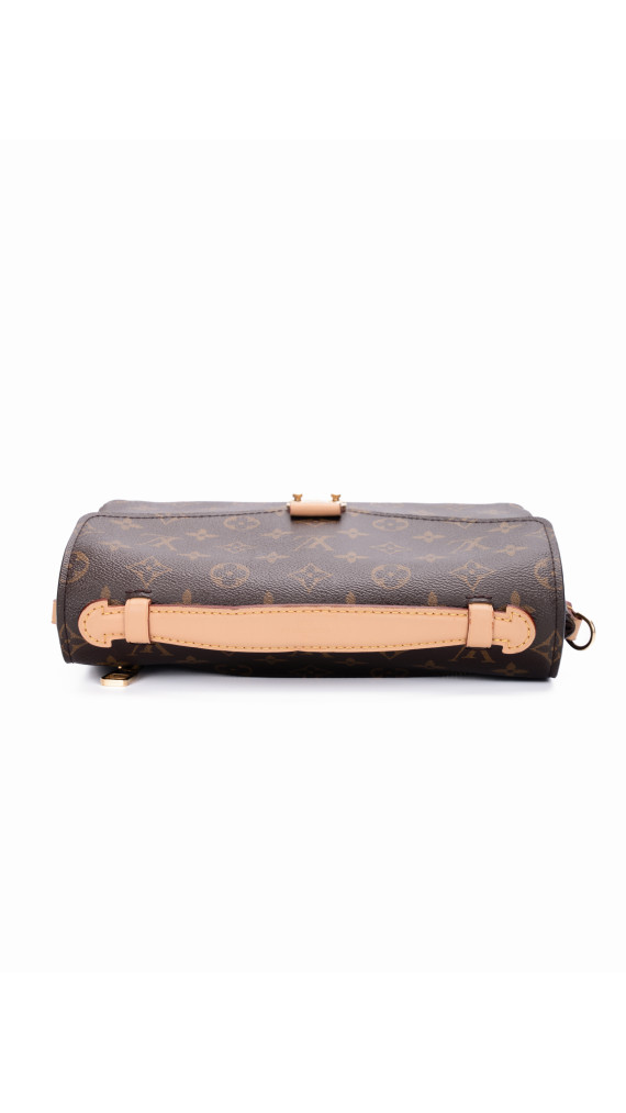 Louis Vuitton Pochette Métis Monogram Canvas