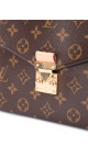 Louis Vuitton Pochette Métis Monogram Canvas