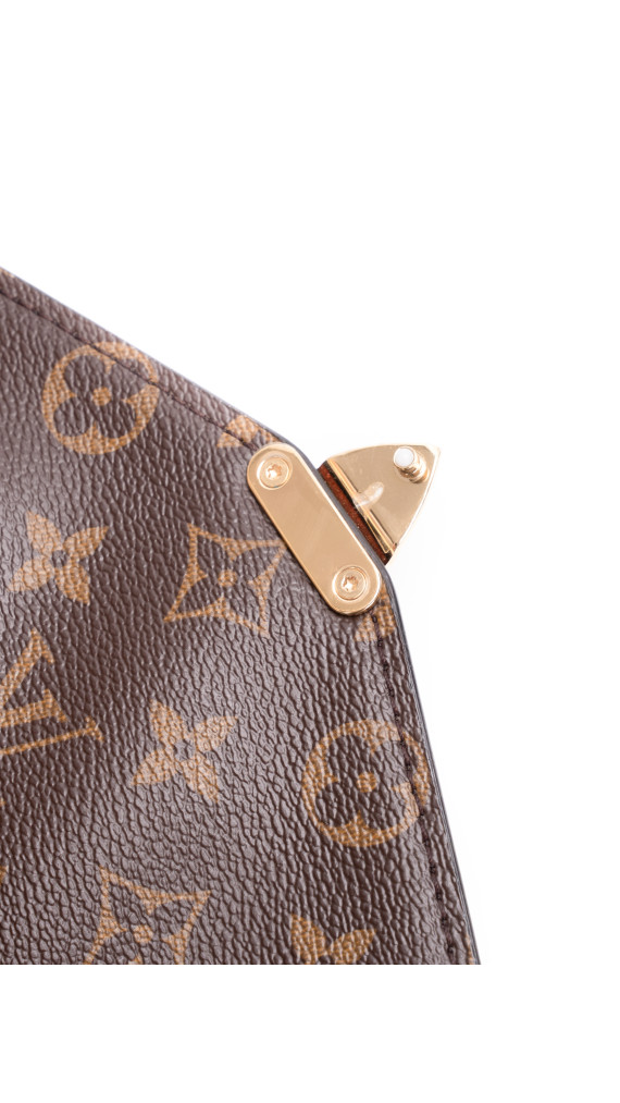 Louis Vuitton Pochette Métis Monogram Canvas