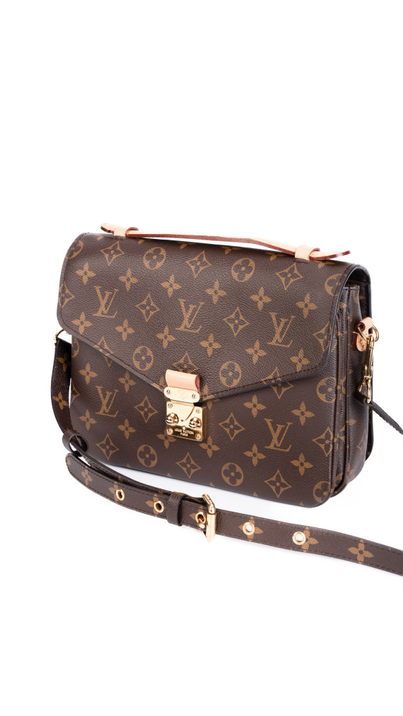 Louis Vuitton Pochette Métis Monogram Canvas