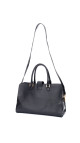 YSL Saint Laurent Cabas Bag Size Medium i svart skinn
