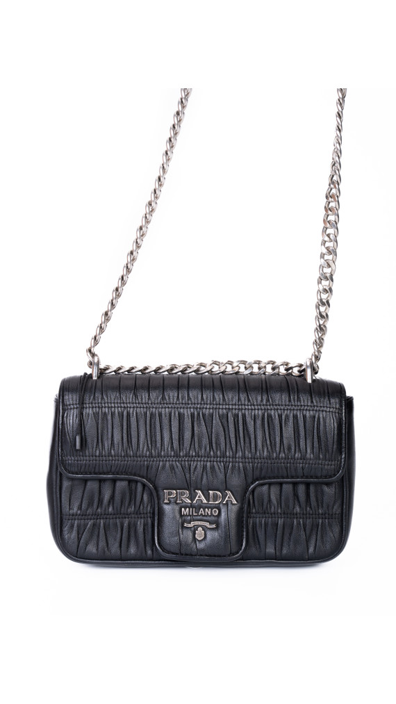 Prada brun