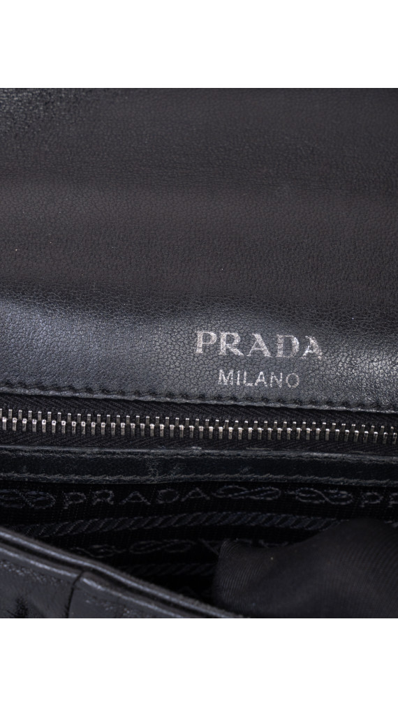 Prada brun