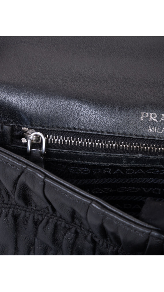 Prada brun