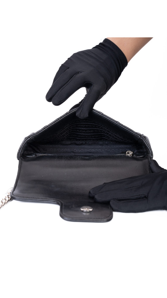 Prada brun