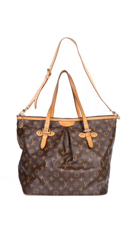 Louis Vuitton Palermo PM Monogram Canvas