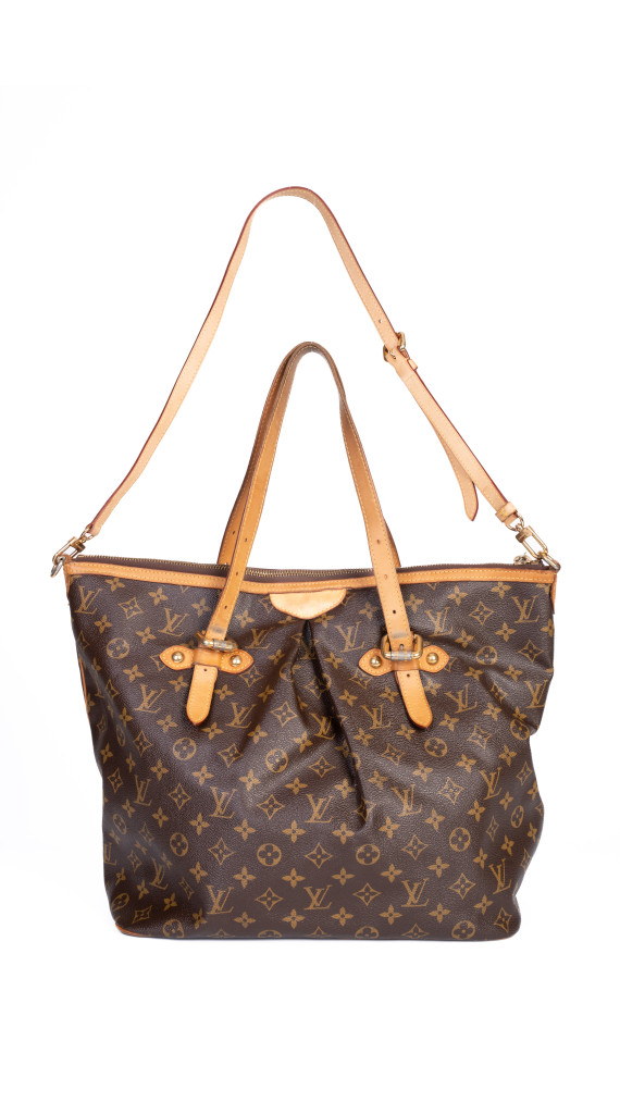 Louis Vuitton Palermo PM Monogram Canvas