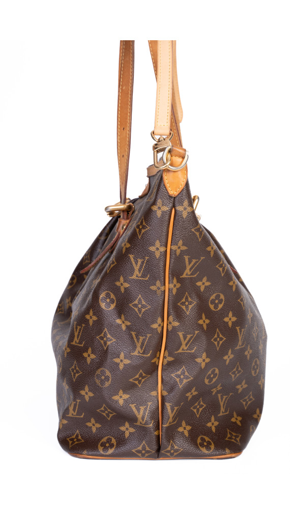 Louis Vuitton Palermo PM Monogram Canvas