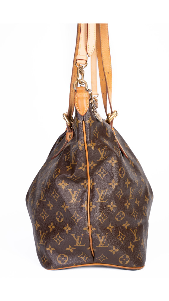 Louis Vuitton Palermo PM Monogram Canvas