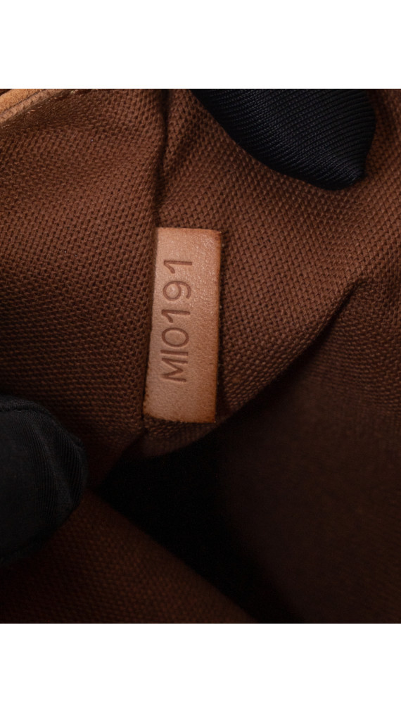 Louis Vuitton Palermo PM Monogram Canvas