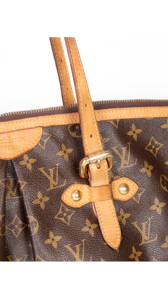 Louis Vuitton Palermo PM Monogram Canvas