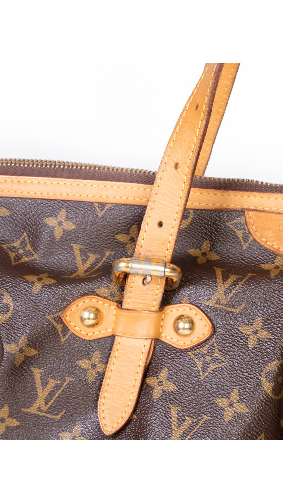 Louis Vuitton Palermo PM Monogram Canvas