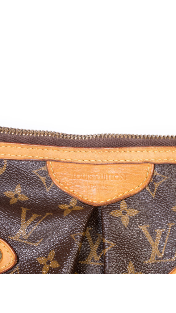 Louis Vuitton Palermo PM Monogram Canvas