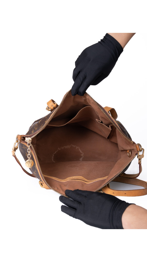Louis Vuitton Palermo PM Monogram Canvas