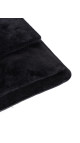 Gucci Alri Shoulder Bag Black Suede
