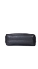 Prada Camera Bag Black Vitello Phenix Leather