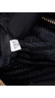 Prada Camera Bag Black Vitello Phenix Leather