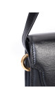 Gucci Logo Plaque Shoulder Bag Sort