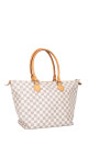 Louis Vuitton Saleya Damier Azur Canvas