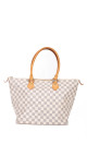 Louis Vuitton Saleya Damier Azur Canvas
