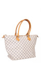 Louis Vuitton Saleya Damier Azur Canvas