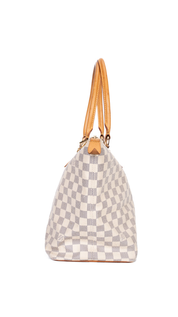 Louis Vuitton Saleya Damier Azur Canvas