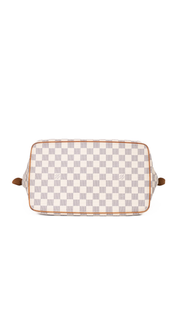 Louis Vuitton Saleya Damier Azur Canvas
