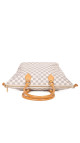 Louis Vuitton Saleya Damier Azur Canvas