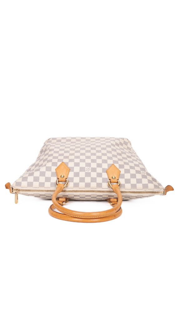 Louis Vuitton Saleya Damier Azur Canvas