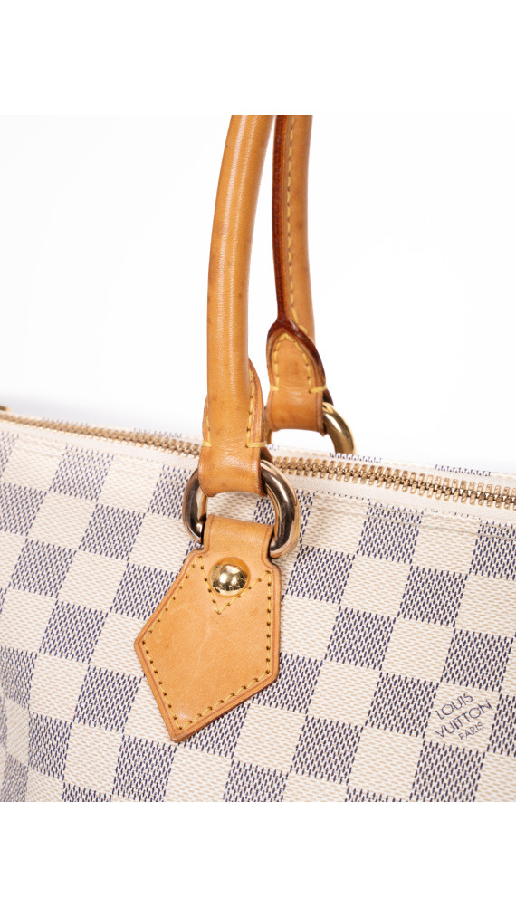 Louis Vuitton Saleya Damier Azur Canvas