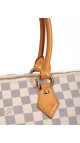 Louis Vuitton Saleya Damier Azur Canvas