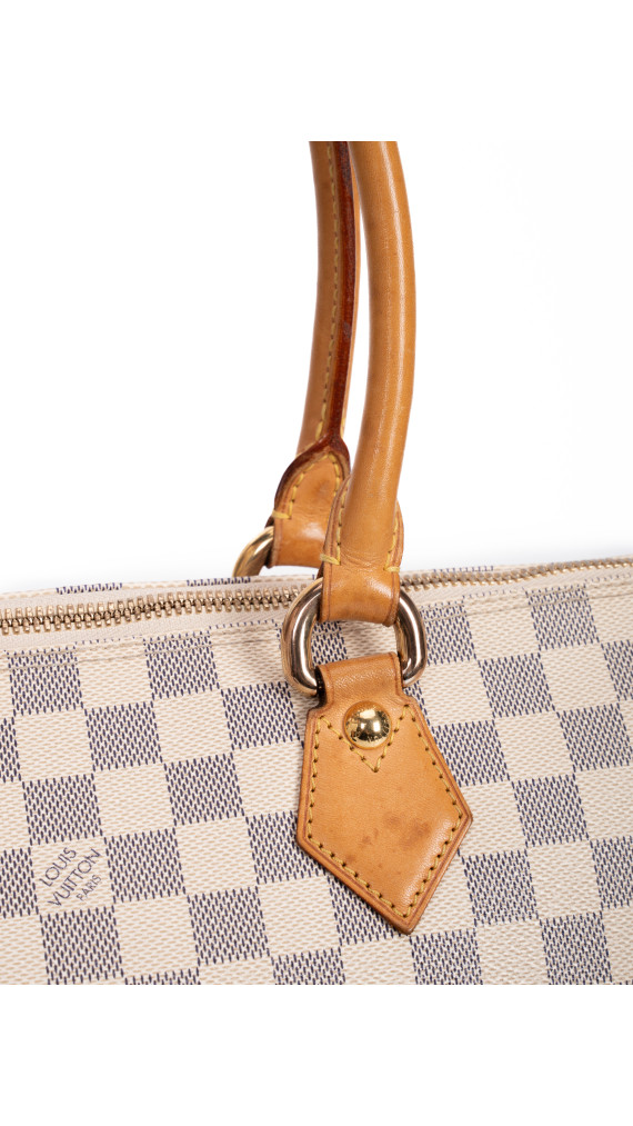 Louis Vuitton Saleya Damier Azur Canvas