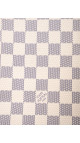 Louis Vuitton Saleya Damier Azur Canvas