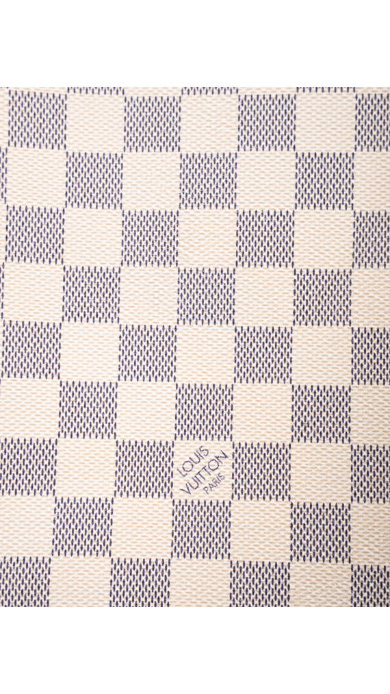Louis Vuitton Saleya Damier Azur Canvas