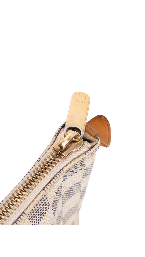 Louis Vuitton Saleya Damier Azur Canvas