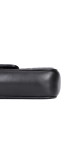 Prada Gaufre Nappa Chain Shoulder Bag Black