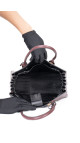 Prada Bibliotheque Tote Shoulder Bag