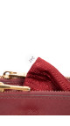 Prada Galleria Saffiano Bordeaux