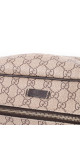 Gucci GG Supreme Messenger Bag Beige