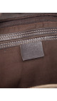 Gucci GG Supreme Messenger Bag Beige