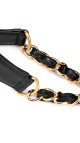 Chanel Grand Shopping Tote (GST) i svart Caviar skinn