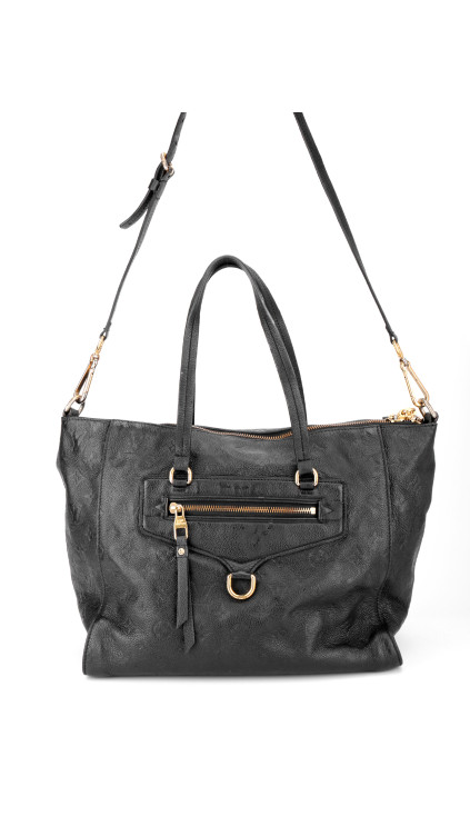 Louis Vuitton Monogram Empreinte Lumineuse Tote Bag