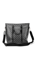 Louis Vuitton Tadao Damier Graphite Tote Bag
