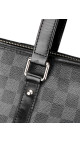 Louis Vuitton Tadao Damier Graphite Tote Bag