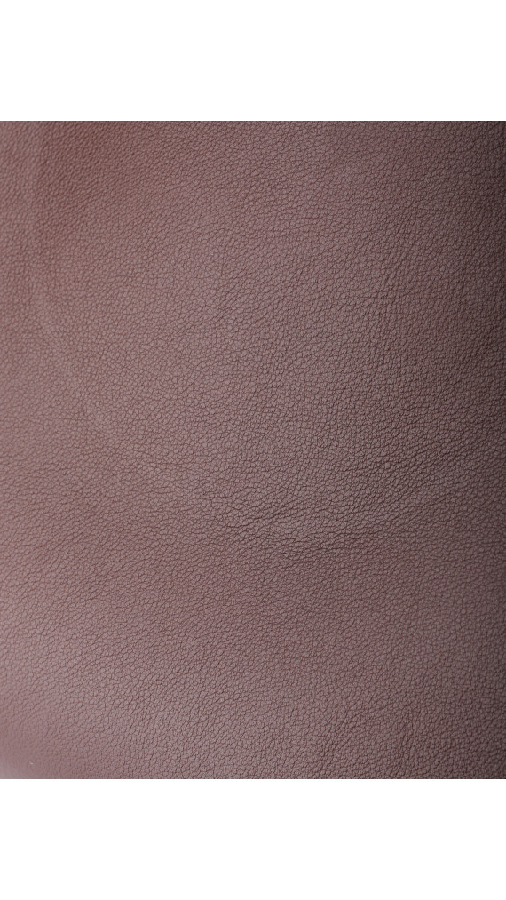 Saint Laurent Cabas Bag i Brun Skinn