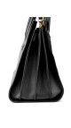 Saint Laurent Sac de Jour i Svart Skinn