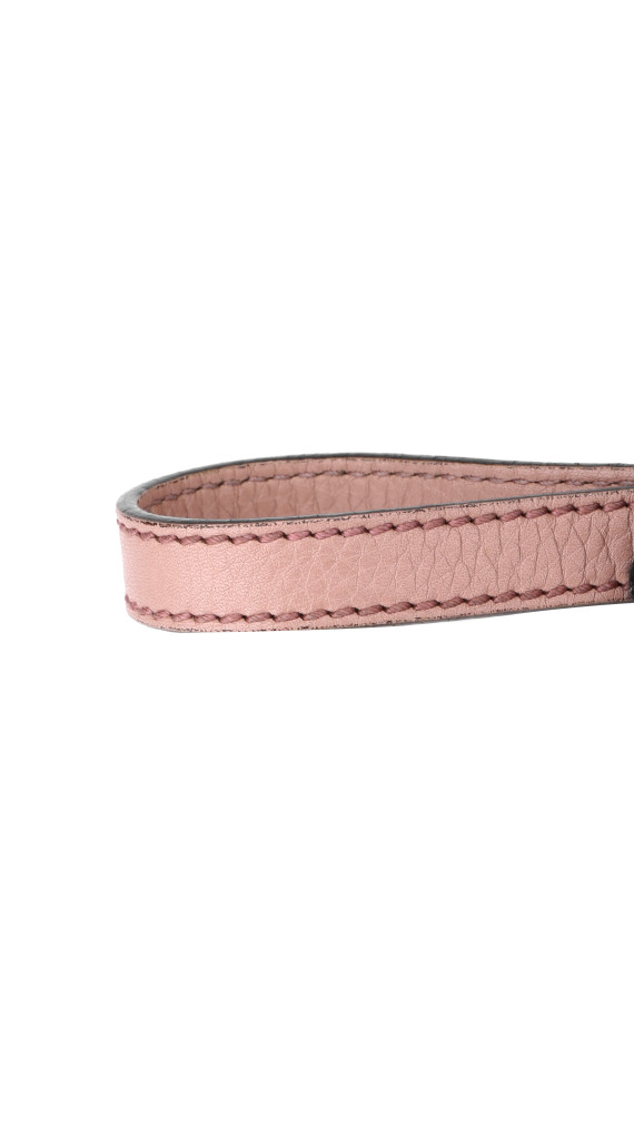 Gucci Soho Tote Bag i Rosa Skinn