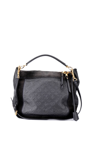 Louis Vuitton Audacieuse Monogram Empreinte Shoulder Bag